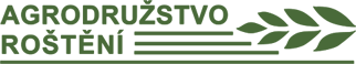 logo Agrodružstvo Roštění